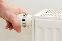 Sedbusk central heating installation costs